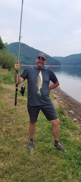 Cabana Lac Zetea - Pescuit la Știucă și Șalău