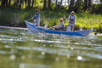 Bighorn River Fishing Lodge