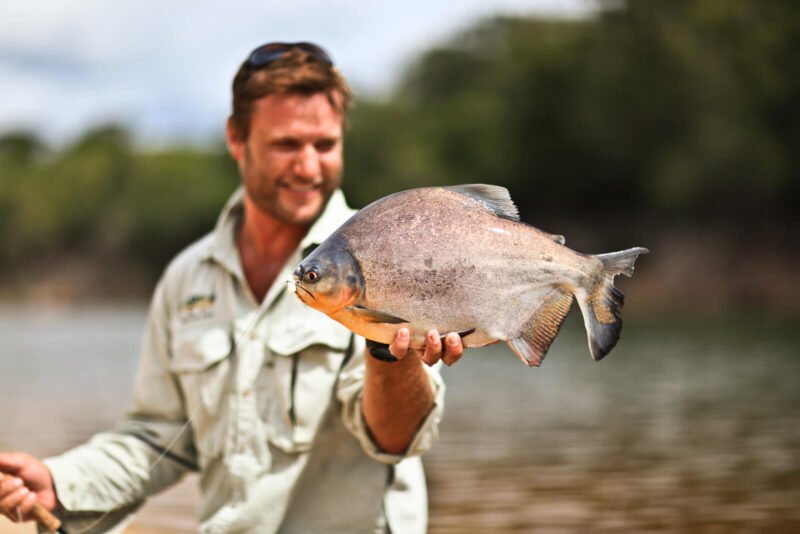 Peacock Bass Fishing Lodge - Agua Boa