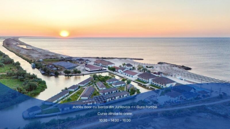 Gura Portitei Resort