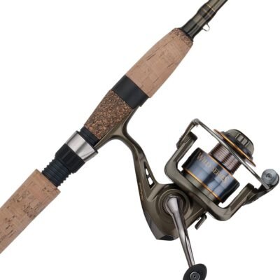 Shakespeare Wild Series Salmon Steelhead 9' Combo