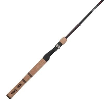 Ugly Stik Elite Spinning Rod 6'