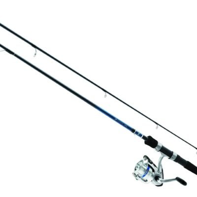 Daiwa D-Shock Freshwater Spinning Combo 5' 2Piece Ultra Light