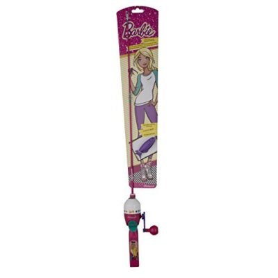 Shakespeare Youth Fishing Rod and Spincast Reel Kit