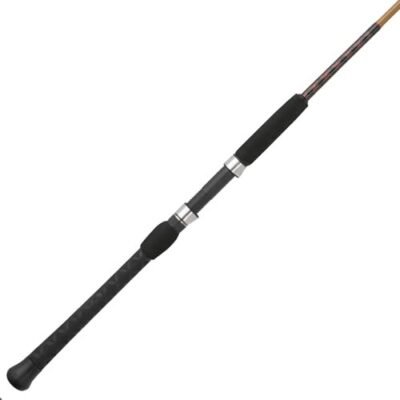 Ugly Stik Tiger Elite Spinning Fishing Rod 6'6" Medium Heavy
