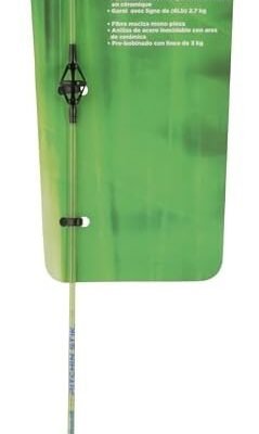 Shakespeare Pitchin Stik Spincast Reel and 2'6" Fishing Rod Combo