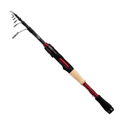 Daiwa Blazon Mobile Bass Fishing Rod 646TLS