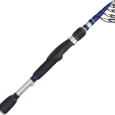 KastKing Compass Telescopic Fishing Rods Spinning 6ft6 Medium