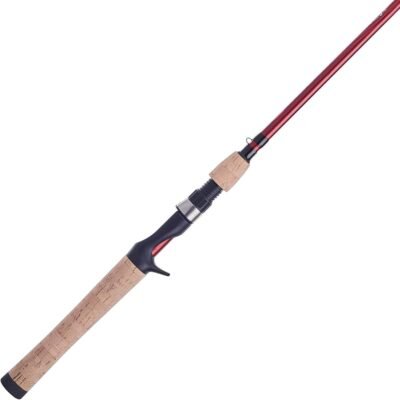 Berkley 5'6" Cherrywood HD Casting Rod One Piece Medium Fast