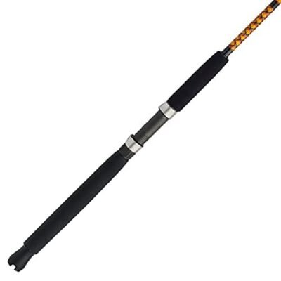 Ugly Stik Bigwater Conventional Fishing Rod 9' Medium Light