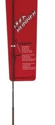 Ugly Stik Dock Runner Spinning Reel and Fishing Rod Combo 3' Medium