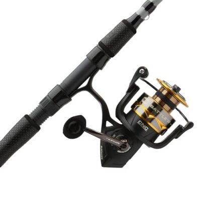 PENN 7' Battle IV LE Spinning Reel and Fishing Rod Combo Kit 4000