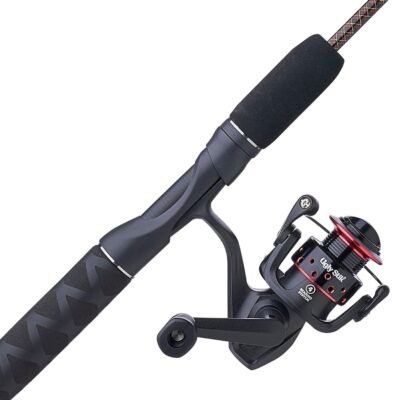 Ugly Stik GX2 Spinning Reel and 7' Fishing Rod Combo 2-Piece