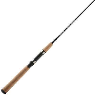 Shakespeare Micro 5'6" Spinning Rod 2-Piece Graphite Composite
