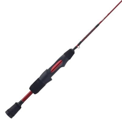 Ugly Stik 32" Carbon Ice Spinning Rod 1 Piece Medium Light
