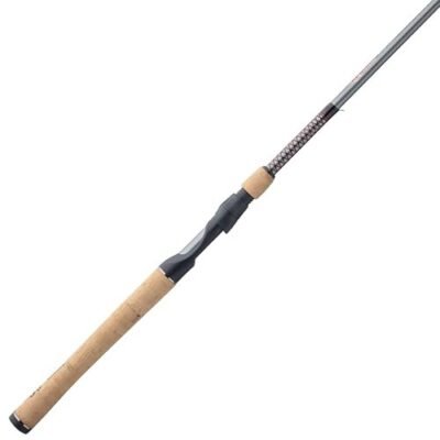 Ugly Stik Elite Spinning Rod 7' 8-Piece Medium Light