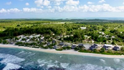 Christmas Island Fishing Lodge