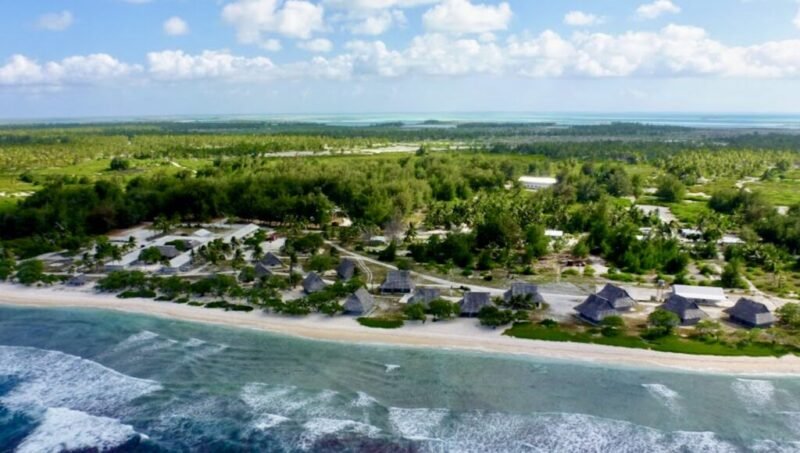 Christmas Island Fishing Lodge