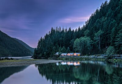 Clayoquot Wilderness Fishing Resort