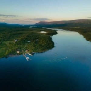 Tjuonajokk Fly Fishing Lodge