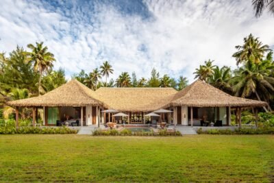 Alphonse Island Fishing Lodge