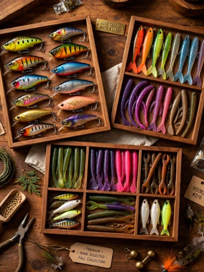 Lures