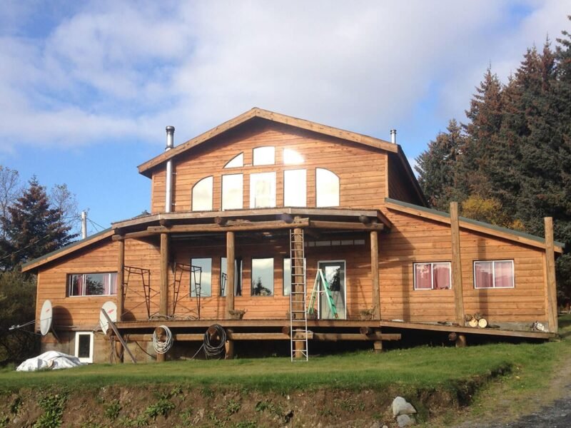 Kodiak Island Fishing Lodge
