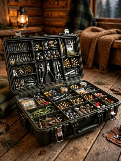 Tackle Boxes